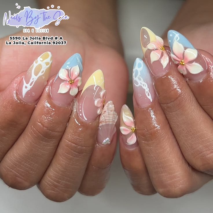 Lovely nails